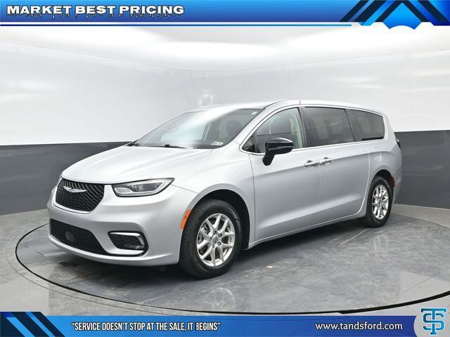 2024 CHRYSLER Pacifica
