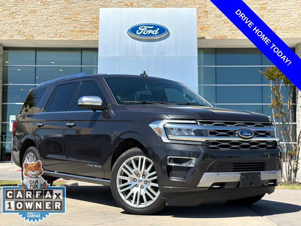 2023 FORD Expedition
