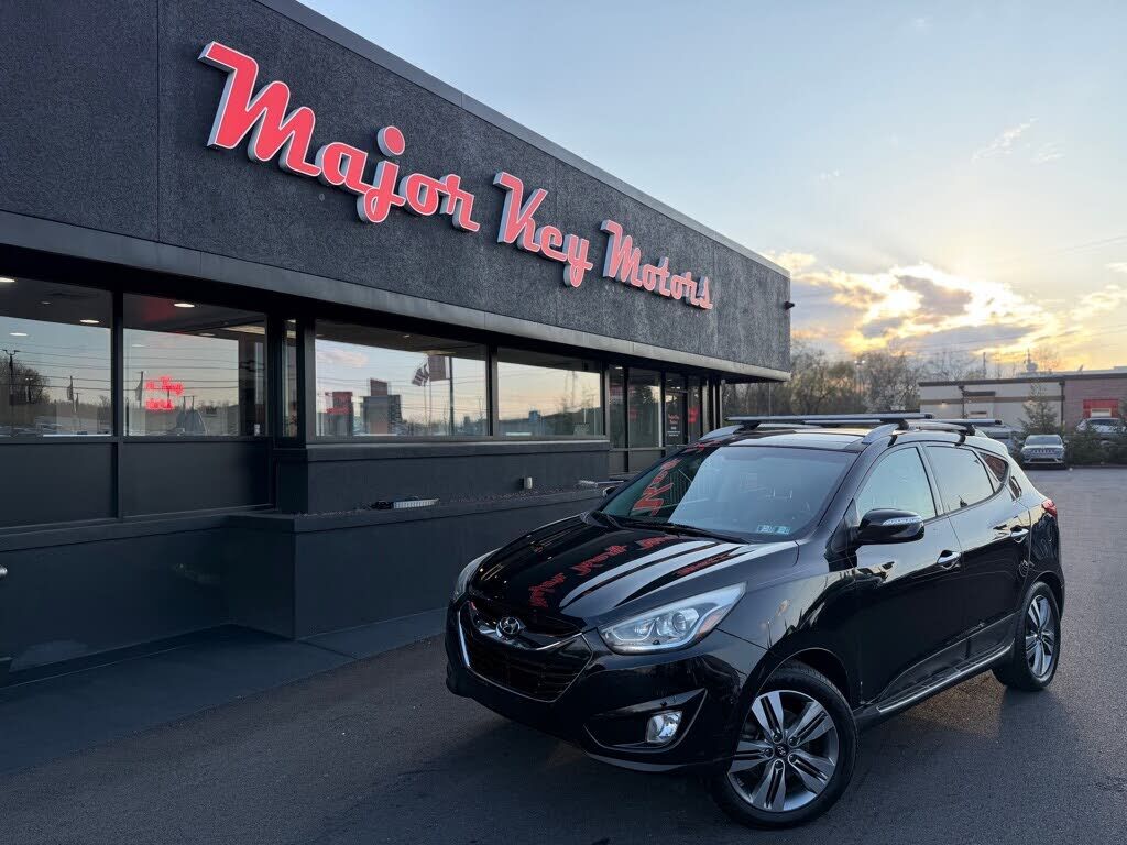 2015 HYUNDAI Tucson
