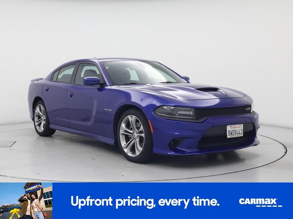 2021 DODGE Charger