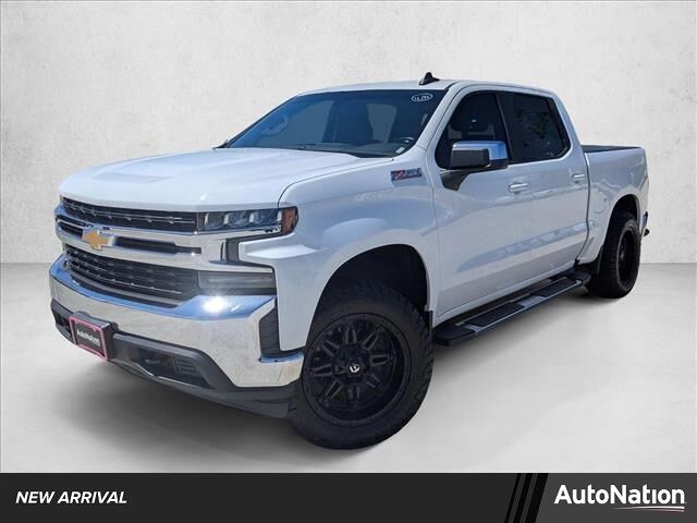 2019 CHEVROLET Silverado