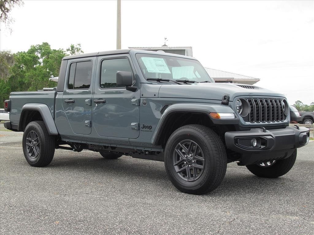 2026 JEEP Gladiator