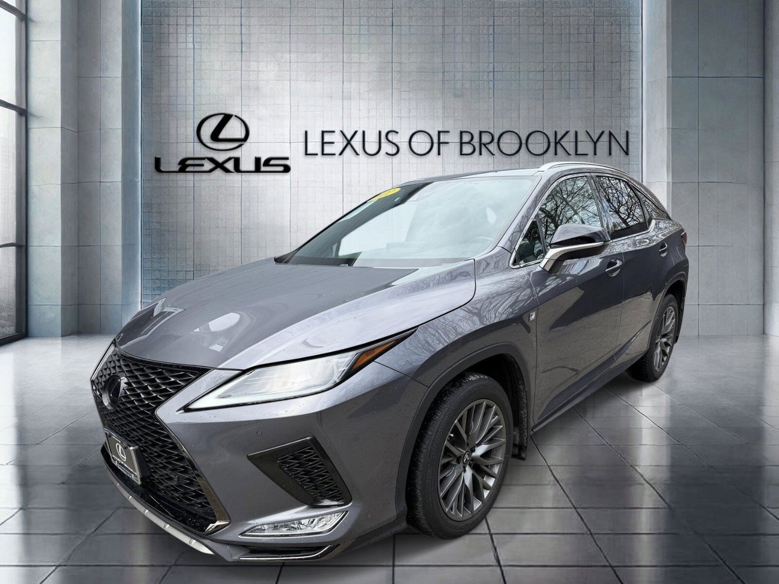 2022 LEXUS RX