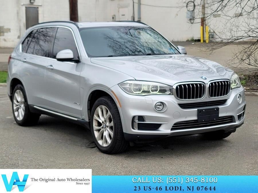 2014 BMW X5