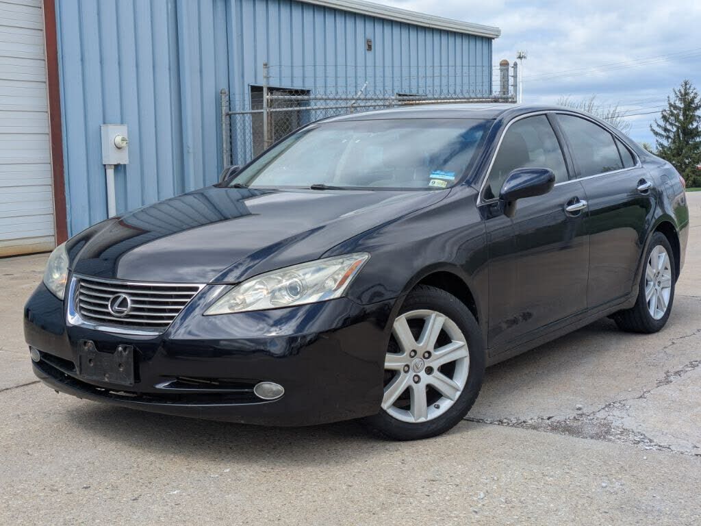 2007 LEXUS ES