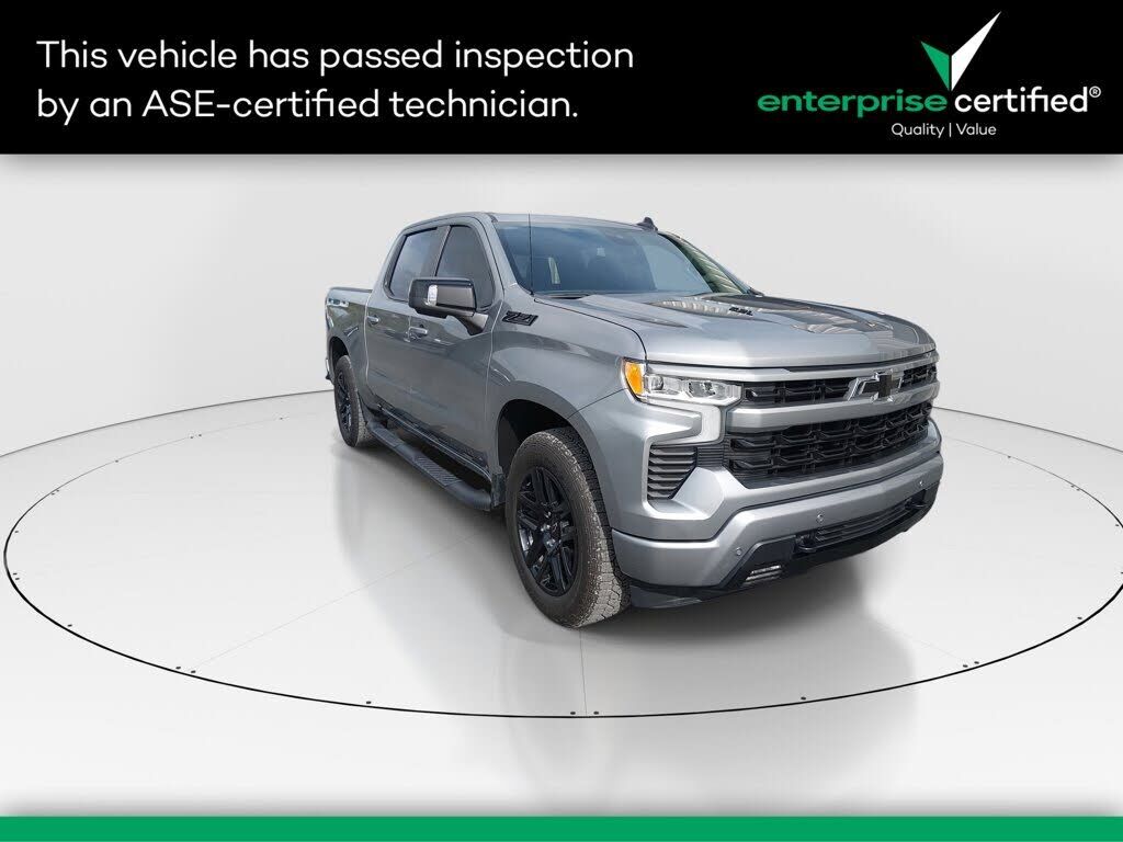 2024 CHEVROLET Silverado