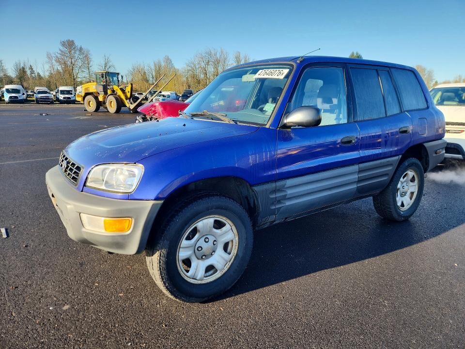 1999 TOYOTA RAV4