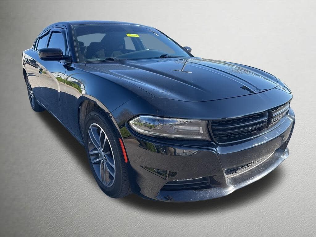 2019 DODGE Charger