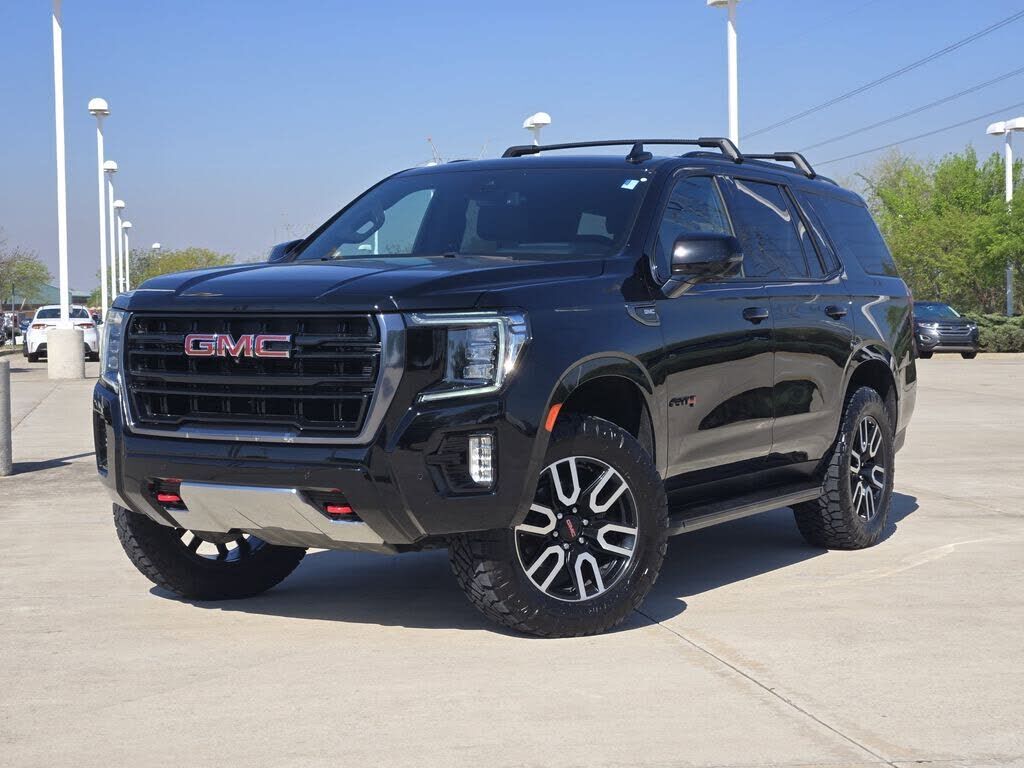 2024 GMC Yukon