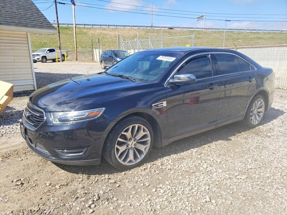 2019 FORD Taurus