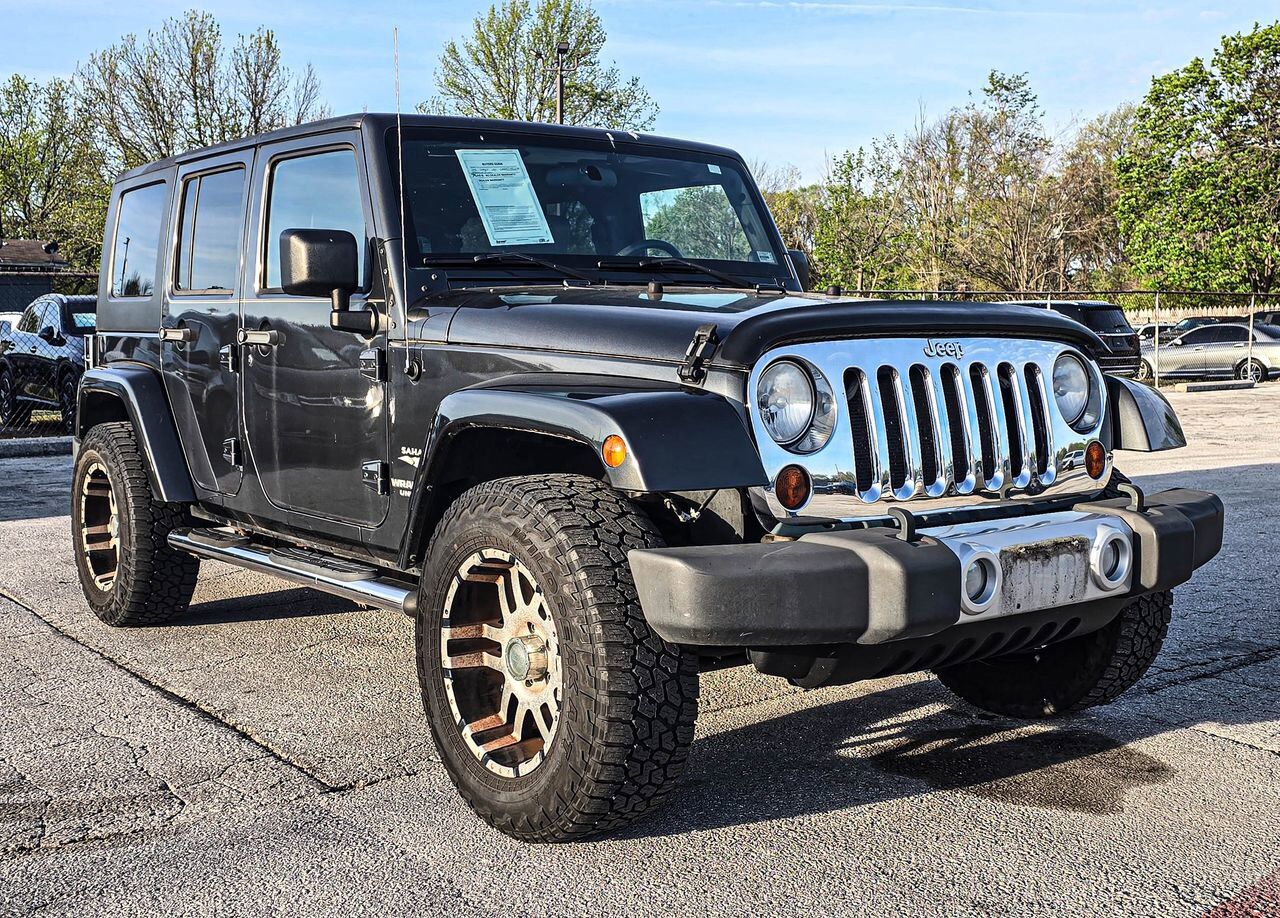 2010 JEEP Wrangler