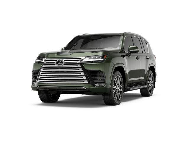 2026 LEXUS LX