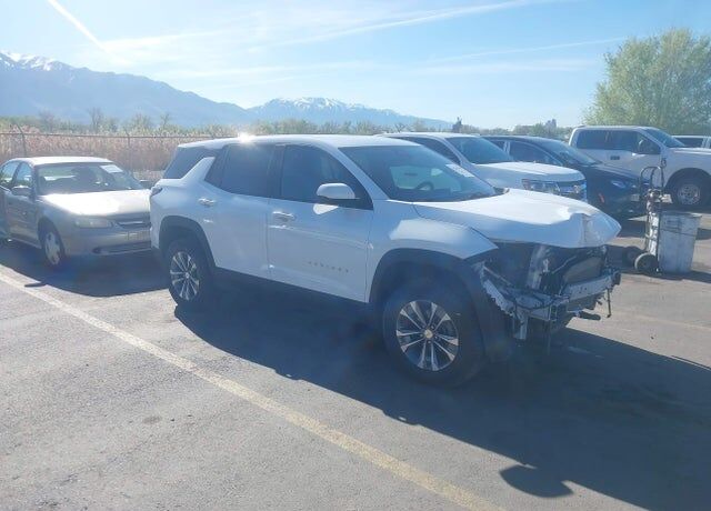 2025 CHEVROLET Equinox