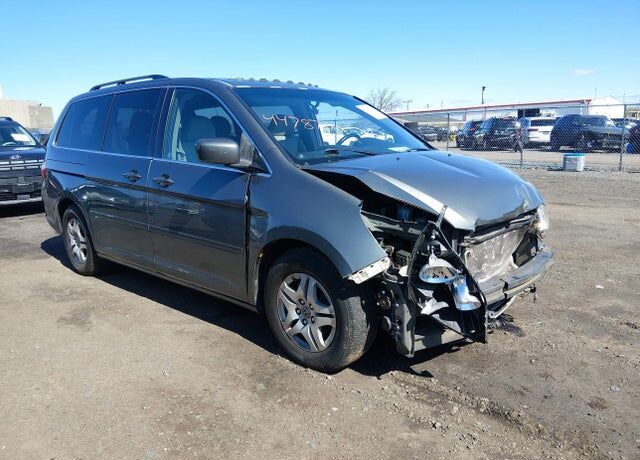 2007 HONDA Odyssey