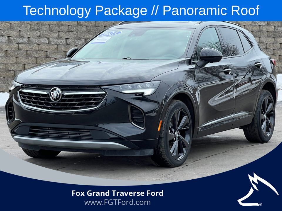 2023 BUICK Envision