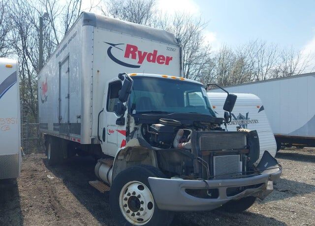 2020 INTERNATIONAL MV607