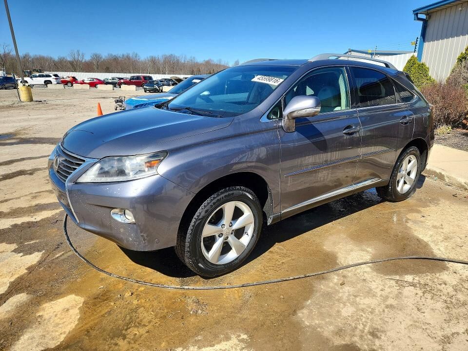 2013 LEXUS RX