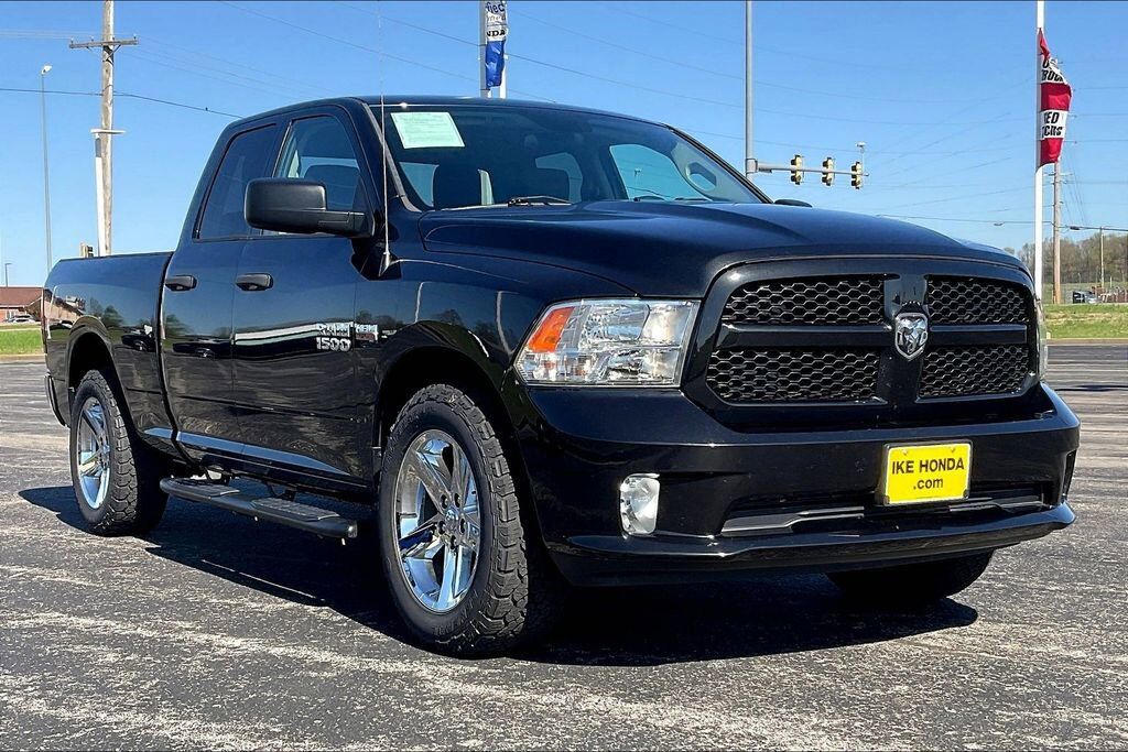 2017 RAM 1500