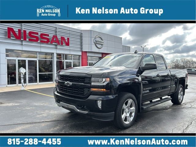 2016 CHEVROLET Silverado