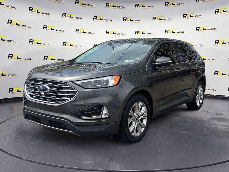 2019 FORD Edge