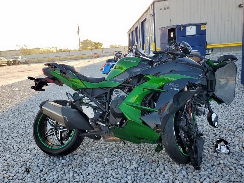2018 KAWASAKI Ninja