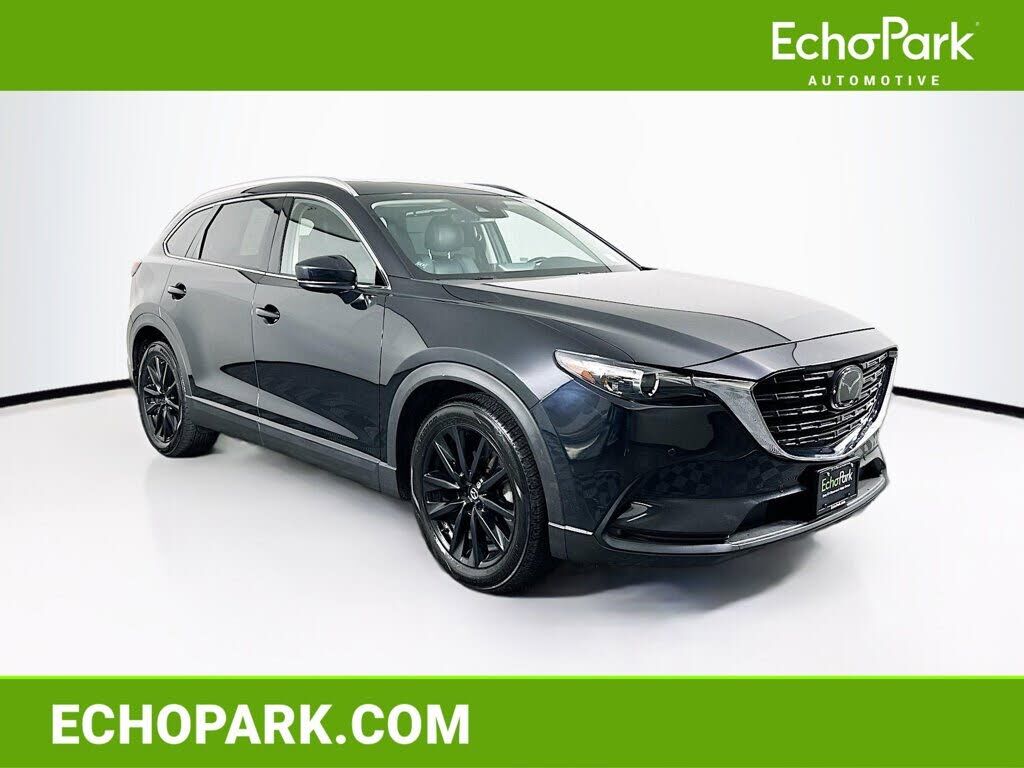 2022 MAZDA CX-9