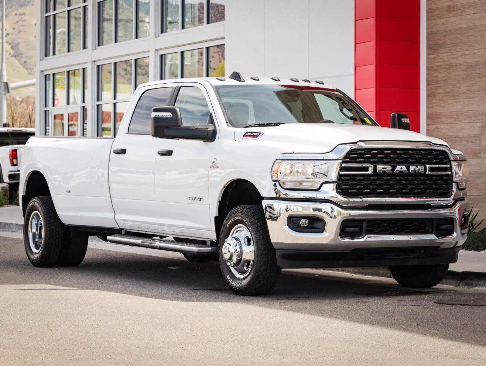 2024 RAM 3500