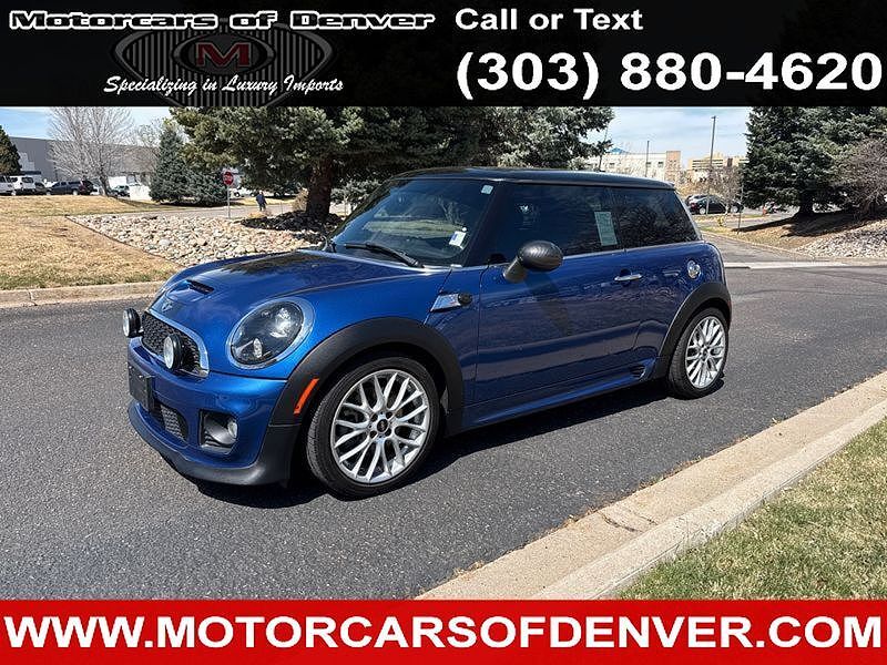 2013 MINI Hardtop