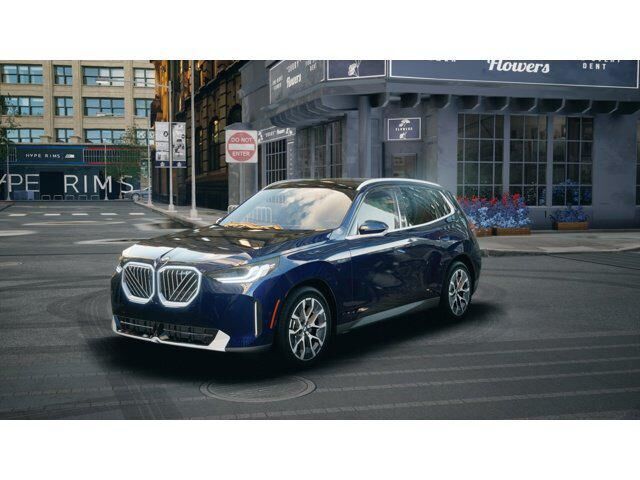2026 BMW X3