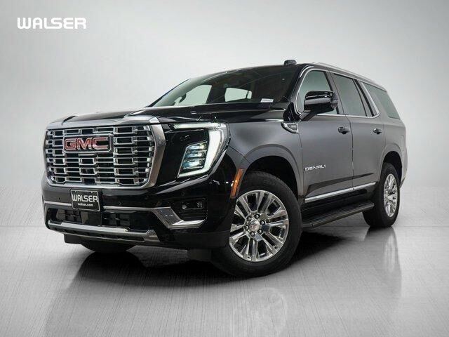 2025 GMC Yukon