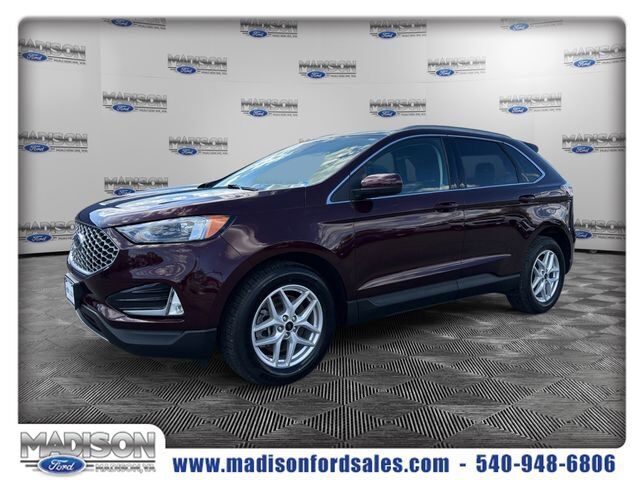 2023 FORD Edge