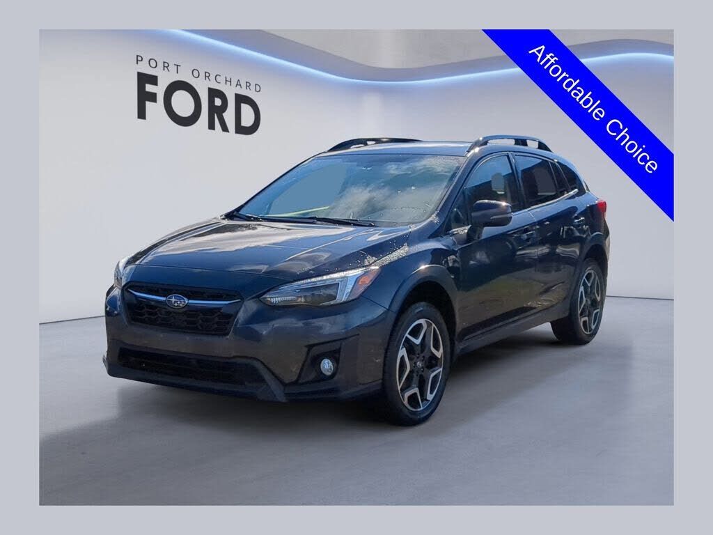 2019 SUBARU Crosstrek