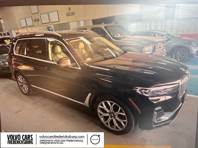 2020 BMW X7