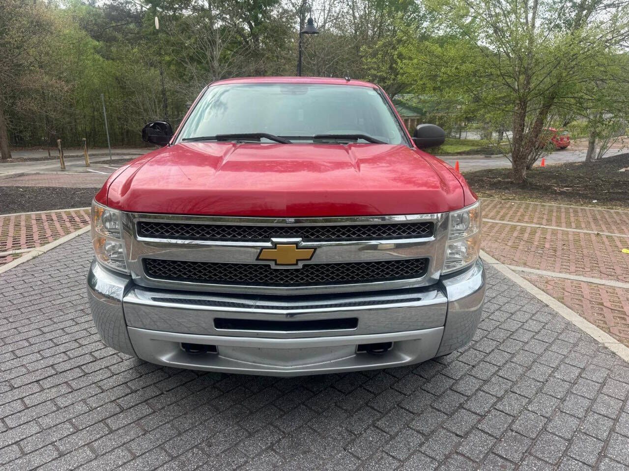 2013 CHEVROLET Silverado