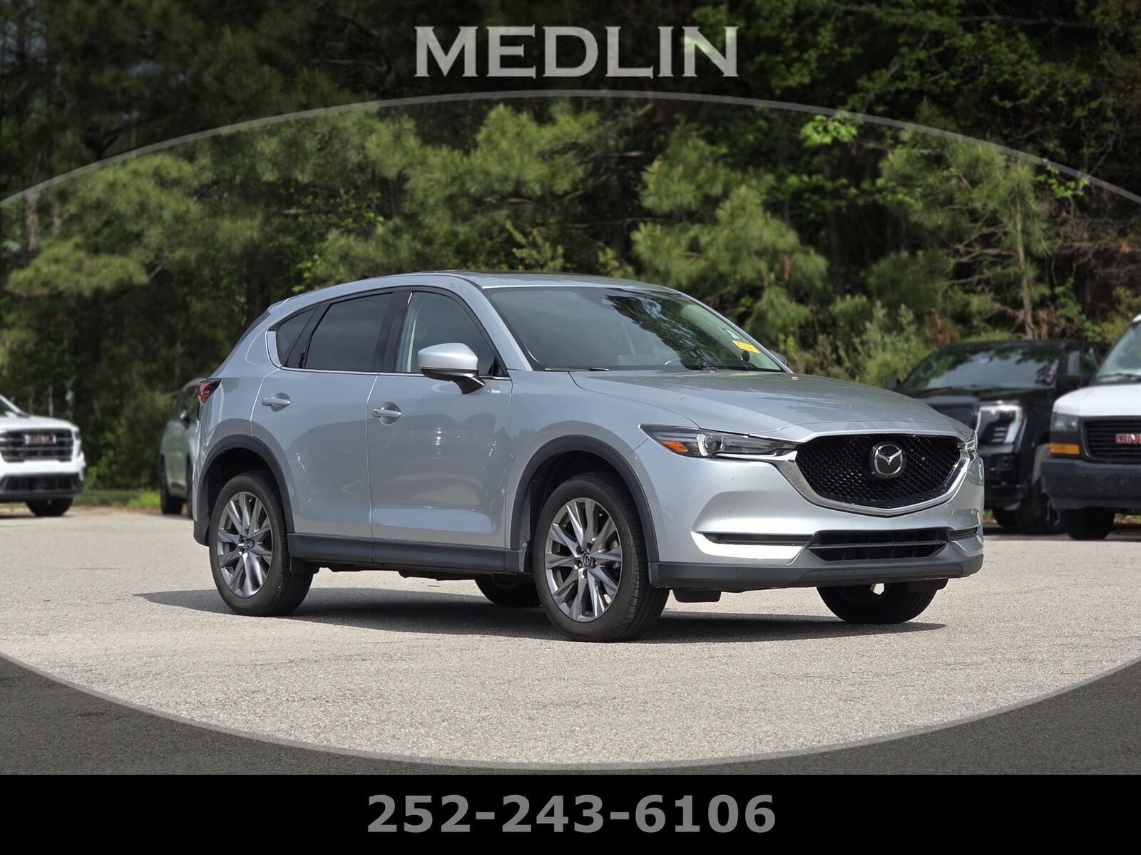2021 MAZDA CX-5