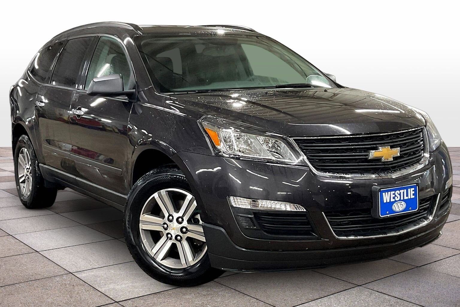 2017 CHEVROLET Traverse