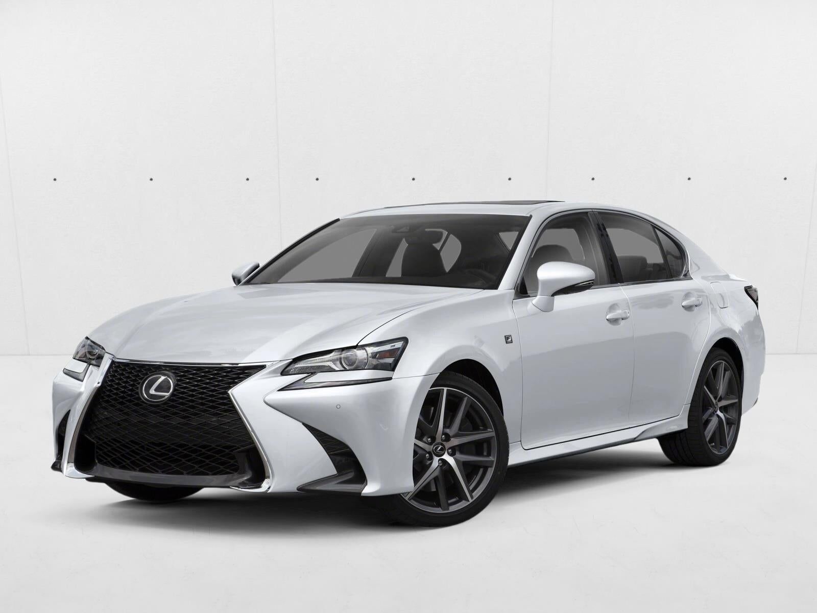 2018 LEXUS GS