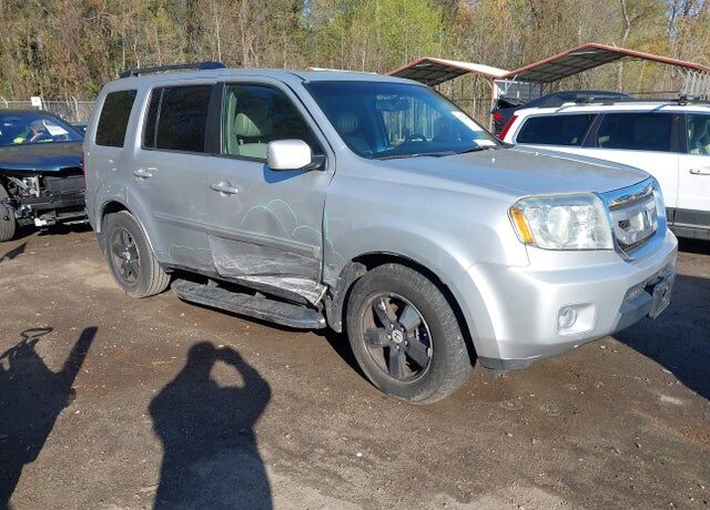 2009 HONDA Pilot