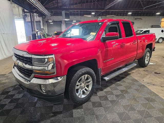 2016 CHEVROLET Silverado