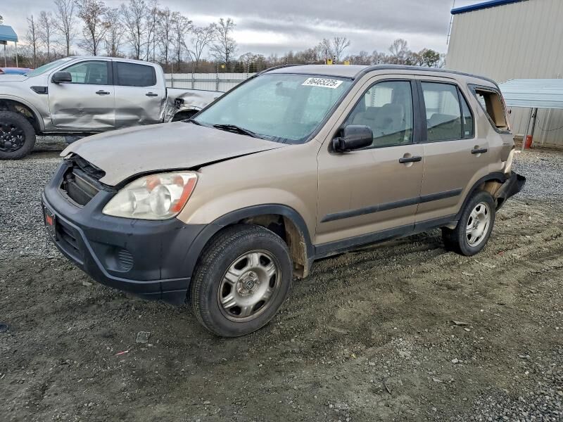 2006 HONDA CR-V
