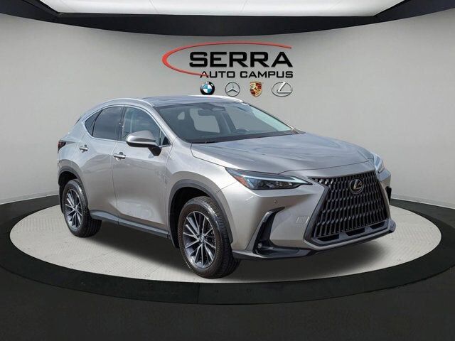 2024 LEXUS NX