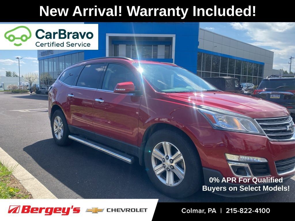 2013 CHEVROLET Traverse