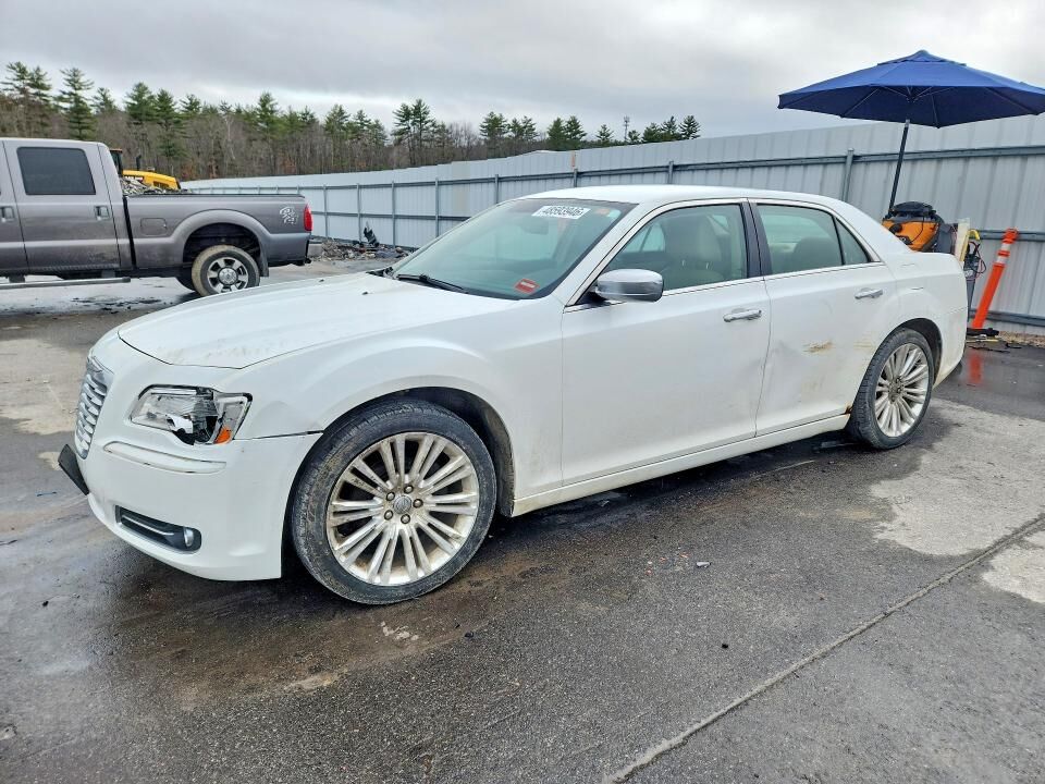 2011 CHRYSLER 300