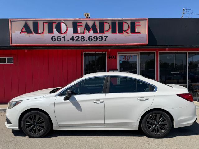 2018 SUBARU Legacy