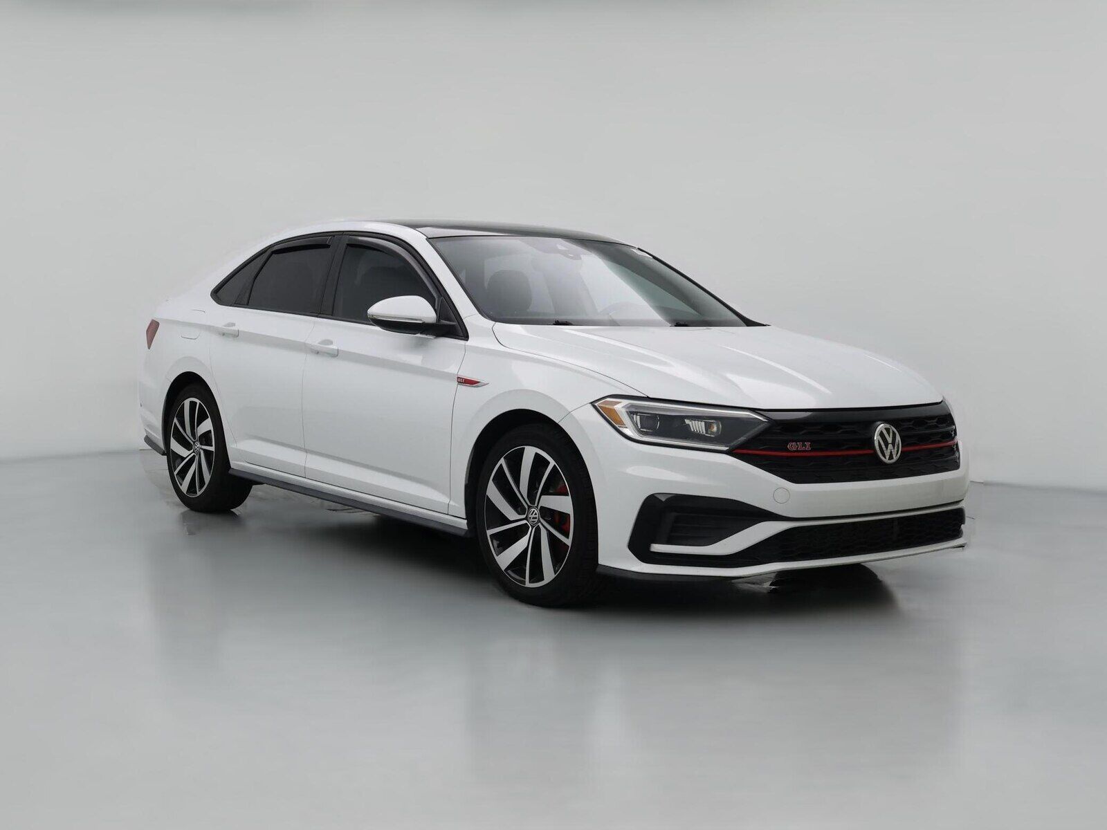 2021 VOLKSWAGEN GLI