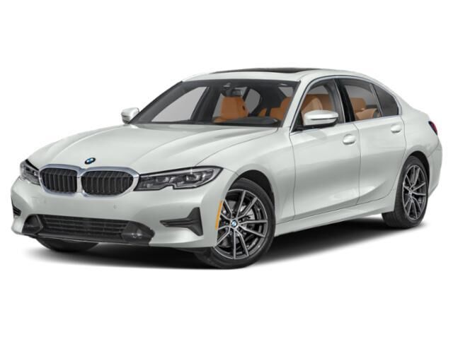 2022 BMW 3 Series