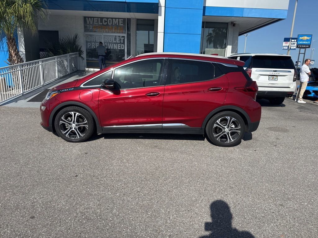 2020 CHEVROLET Bolt EV