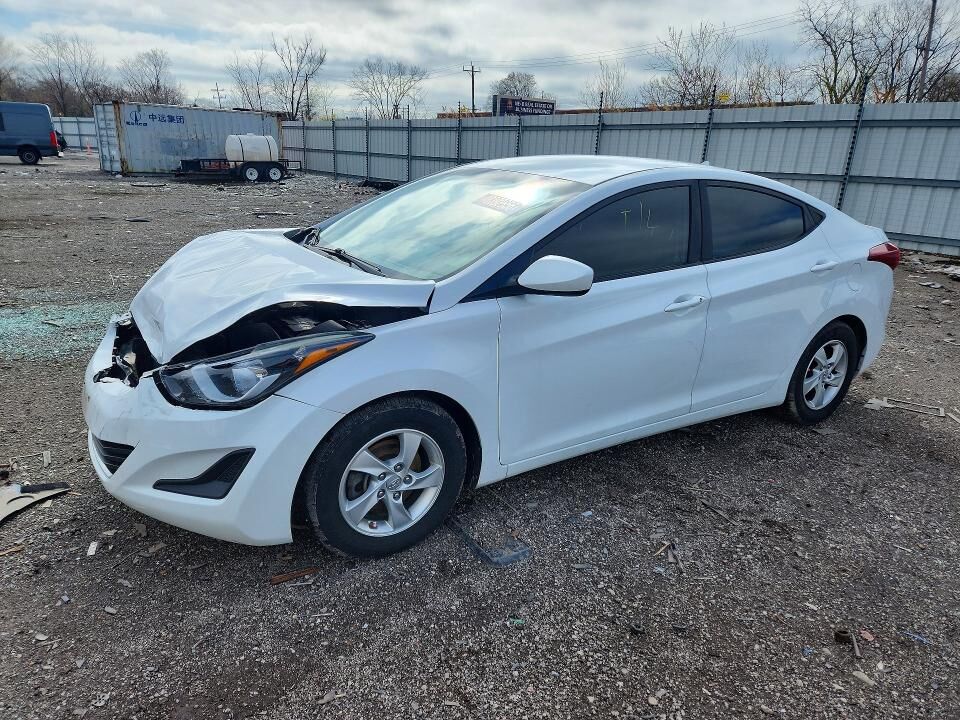 2015 HYUNDAI Elantra