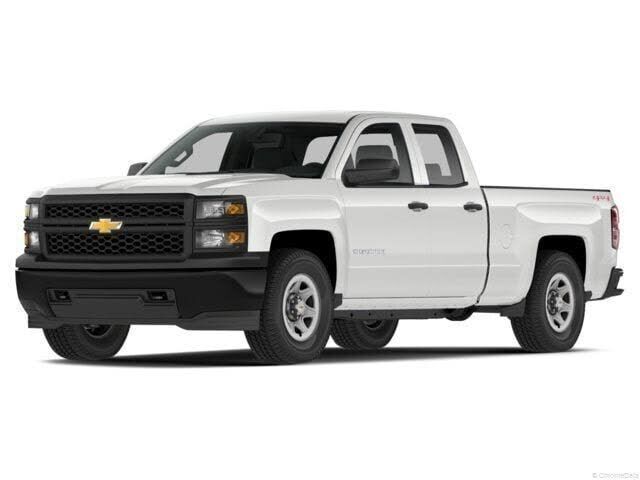 2014 CHEVROLET Silverado