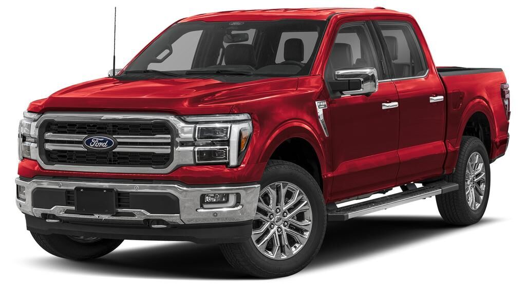 2026 FORD F-150
